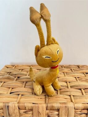 Neopets Aisha Limited Edition Plush 2007 JAKKS Pacific Tagged